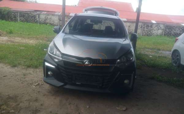 DAIHATSU AYLA