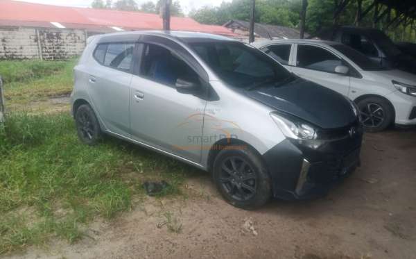 DAIHATSU AYLA