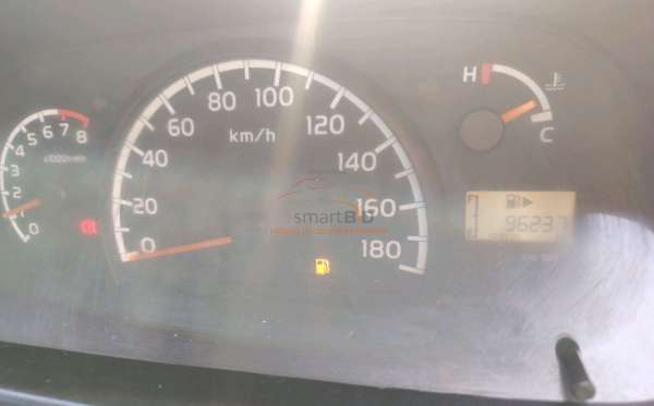 DAIHATSU  GRAN MAX