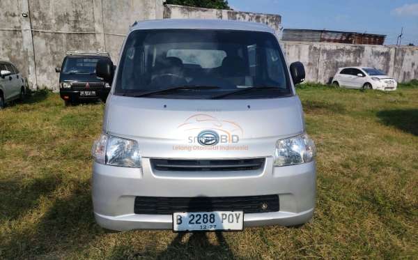 DAIHATSU  GRAN MAX