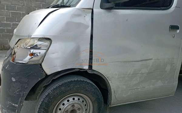 DAIHATSU GRAN MAX