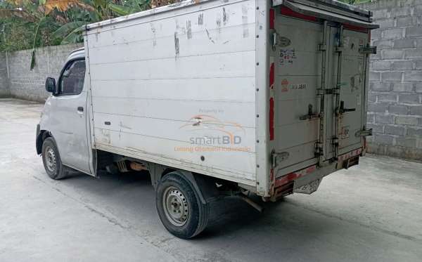 DAIHATSU GRAN MAX