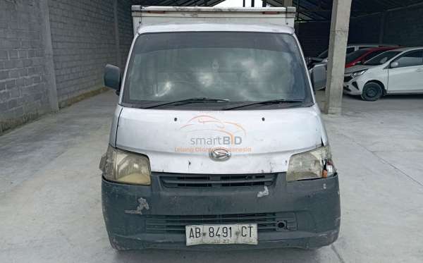 DAIHATSU GRAN MAX
