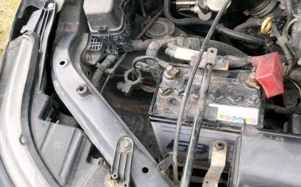 DAIHATSU XENIA