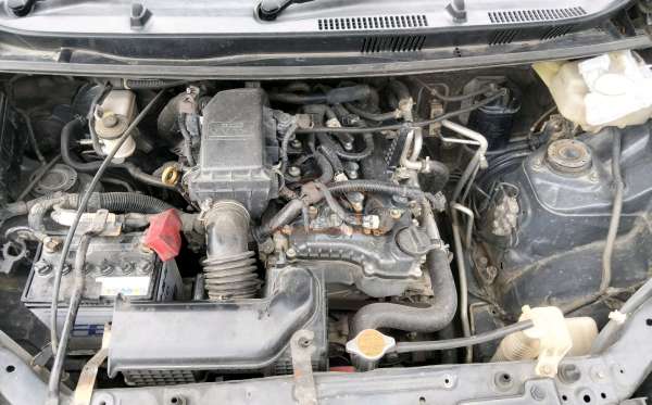 DAIHATSU XENIA