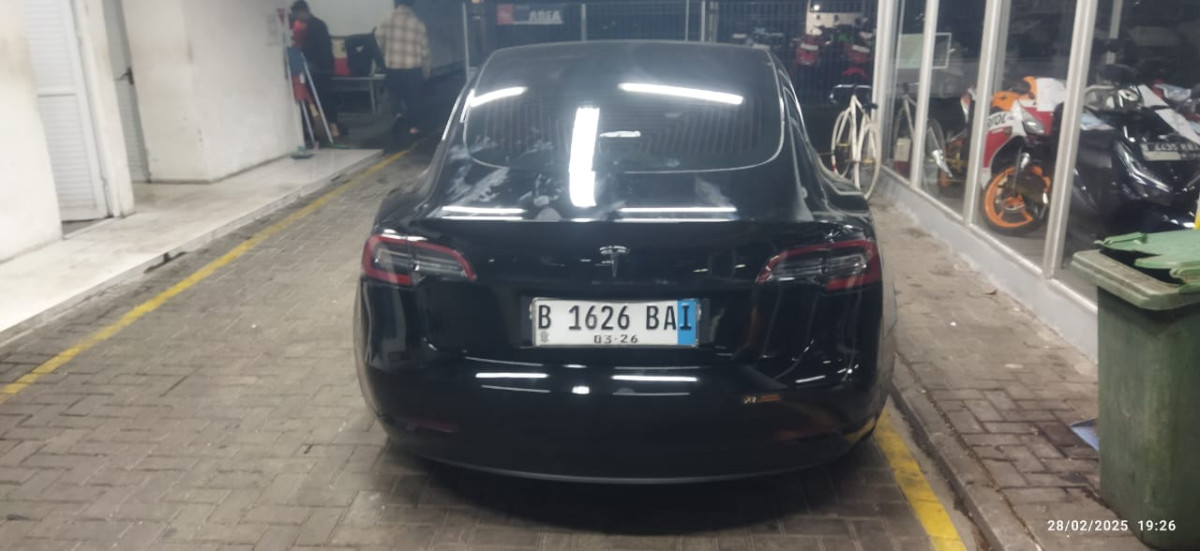 TESLA TESLA 3
