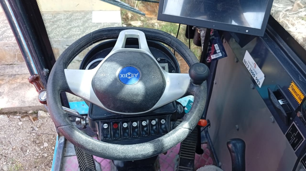 AIMIX SELF LOADING MIXER AS 3.5