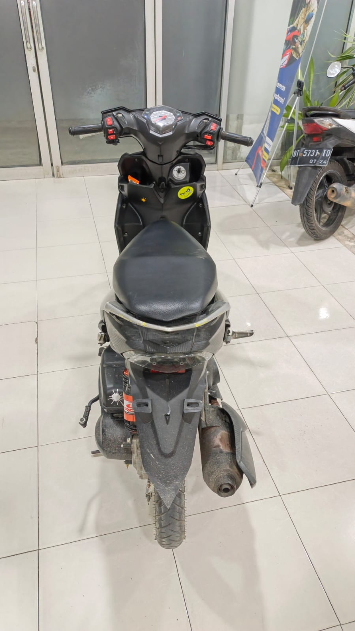 YAMAHA MIO M3 125