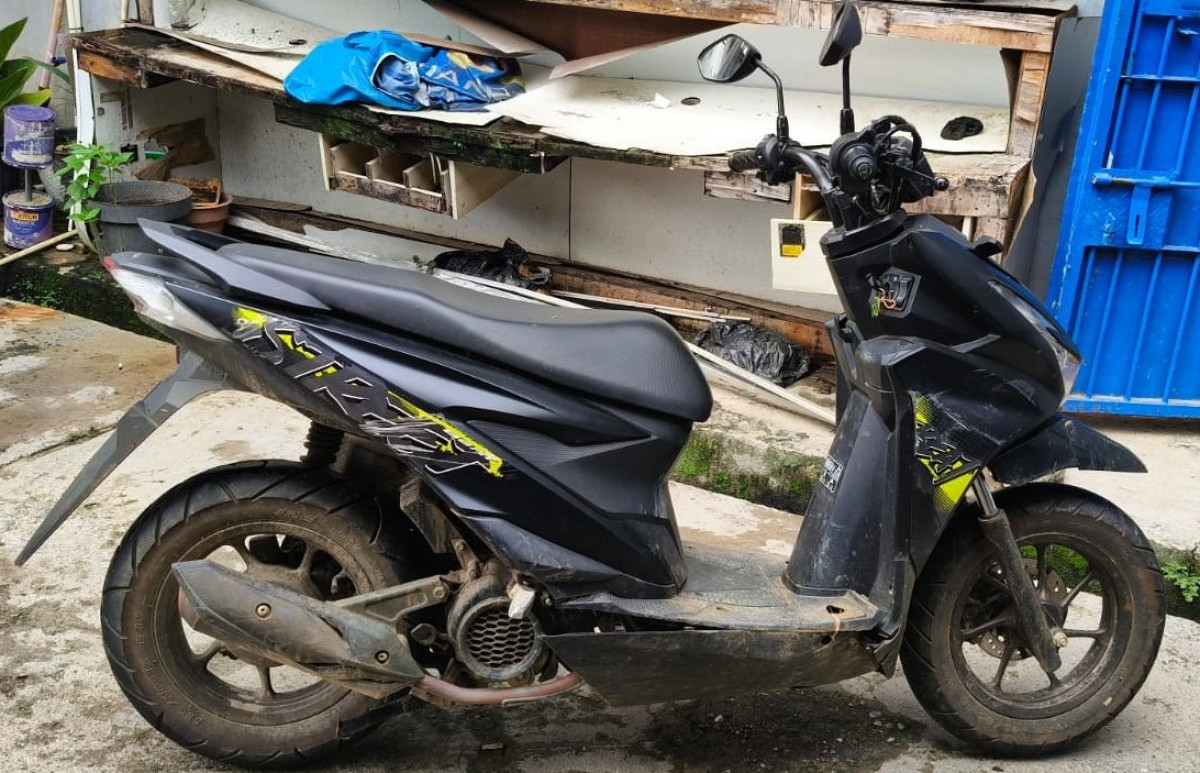 HONDA BEAT STREET