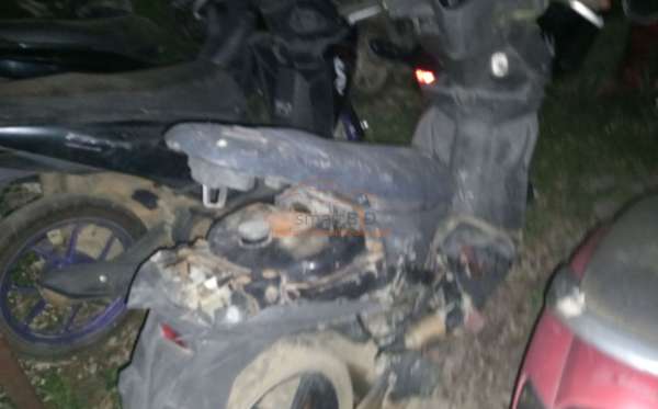 HONDA BEAT