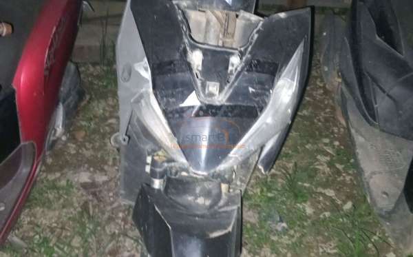 HONDA BEAT