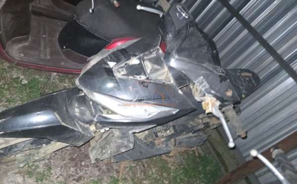 HONDA BEAT