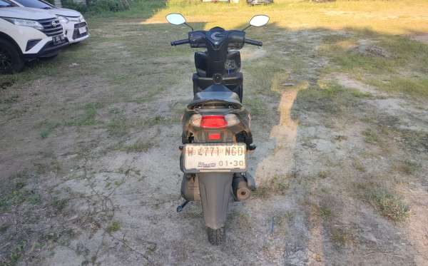 HONDA BEAT