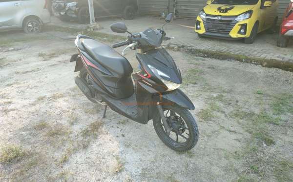 HONDA BEAT
