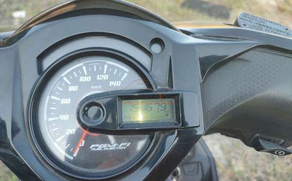 HONDA BEAT