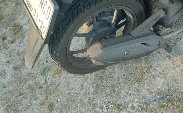 HONDA BEAT
