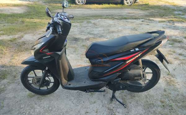 HONDA BEAT