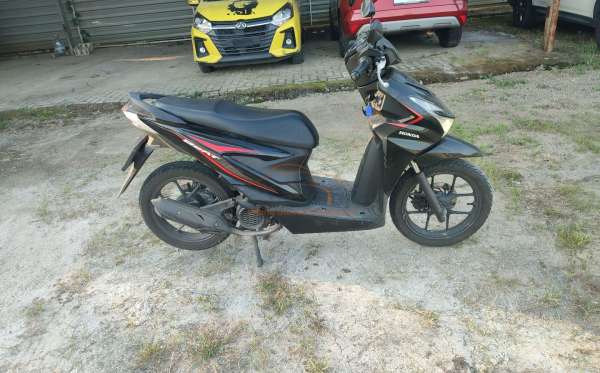 HONDA BEAT