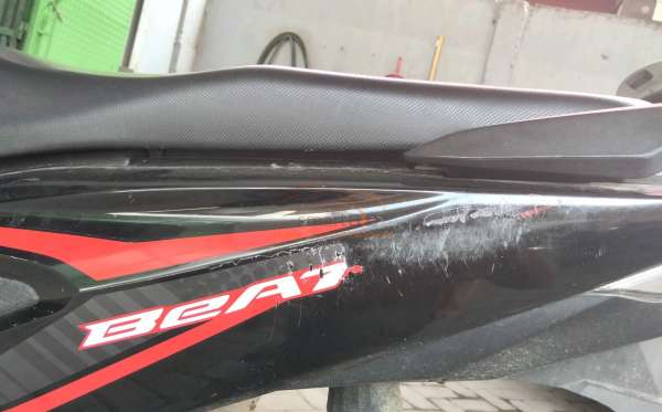 HONDA BEAT SPORTY CBS