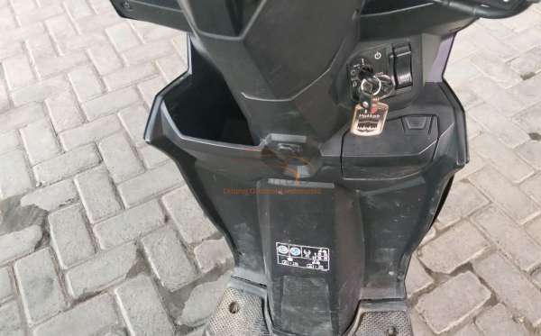 HONDA BEAT SPORTY CBS