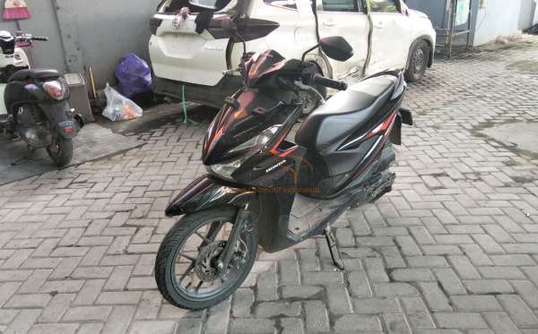 HONDA BEAT SPORTY CBS