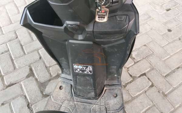 HONDA BEAT SPORTY CBS