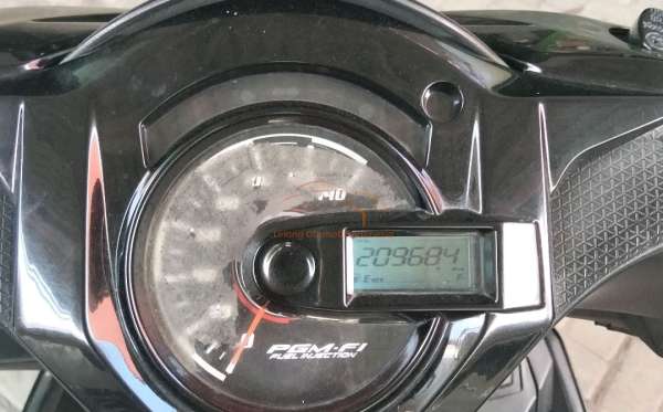 HONDA BEAT SPORTY CBS