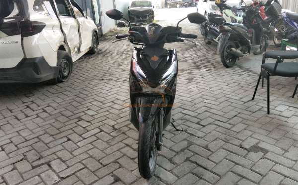 HONDA BEAT SPORTY CBS