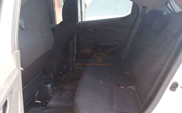 HONDA BRIO SATYA 1.2 E