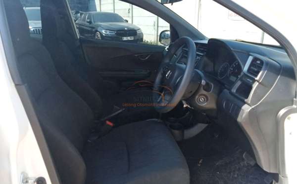 HONDA BRIO SATYA 1.2 E