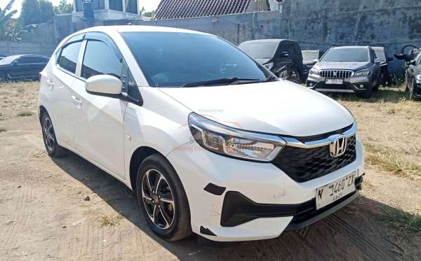 HONDA BRIO SATYA 1.2 E