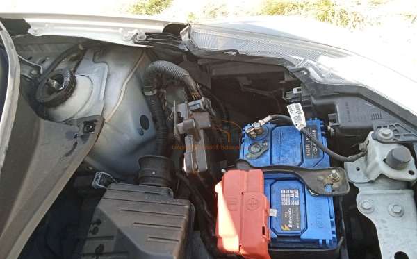 HONDA BRIO SATYA 1.2 E