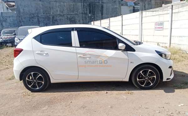 HONDA BRIO SATYA 1.2 E