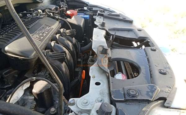 HONDA BRIO SATYA 1.2 E