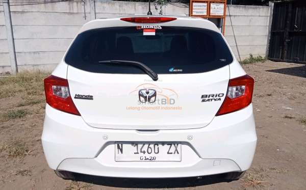 HONDA BRIO SATYA 1.2 E