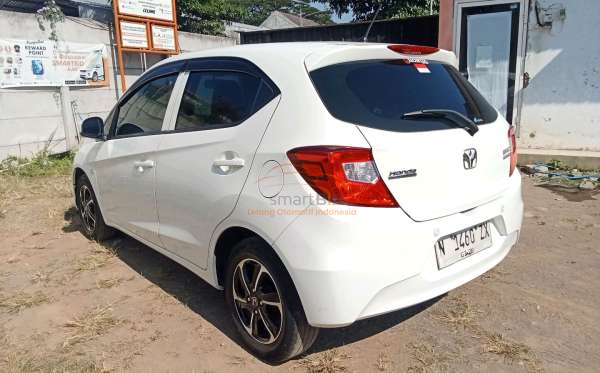 HONDA BRIO SATYA 1.2 E