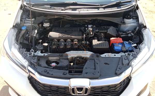 HONDA BRIO SATYA 1.2 E