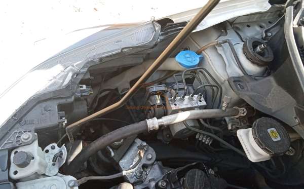 HONDA BRIO SATYA 1.2 E