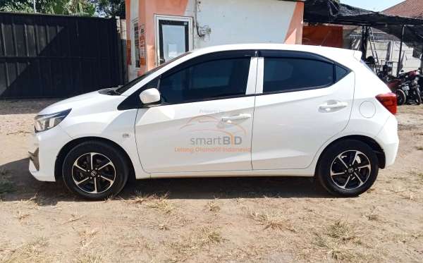 HONDA BRIO SATYA 1.2 E