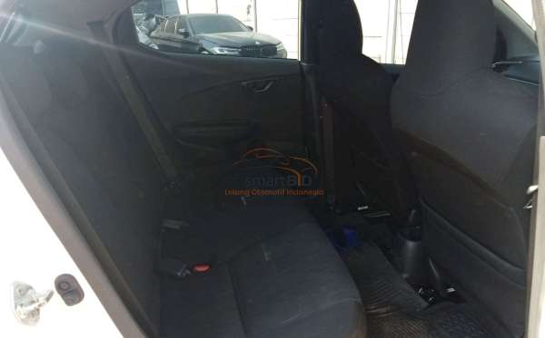 HONDA BRIO SATYA 1.2 E