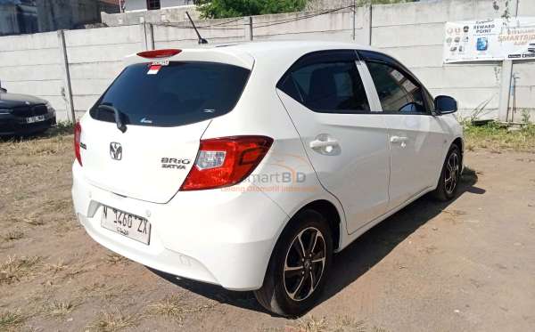 HONDA BRIO SATYA 1.2 E