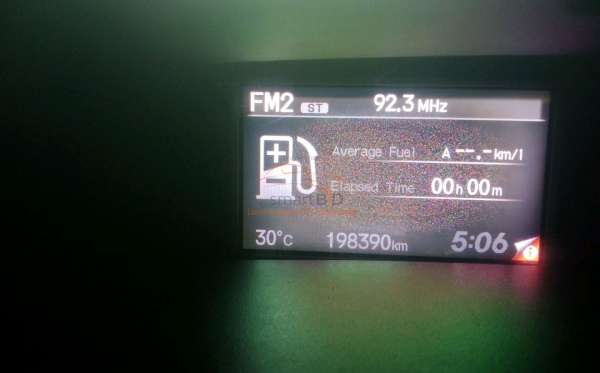 HONDA CIVIC FB2