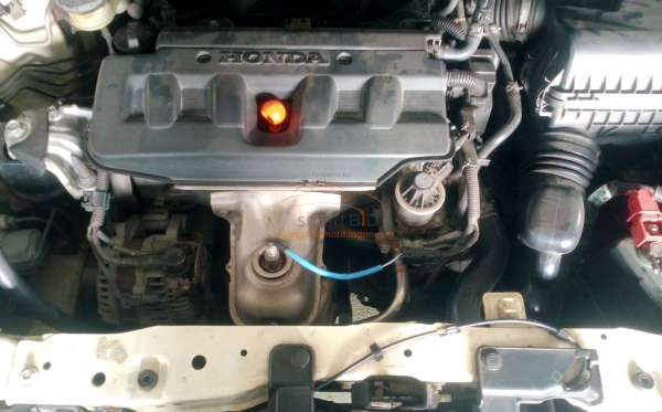 HONDA CIVIC FB2