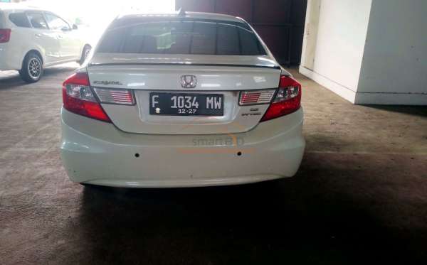 HONDA CIVIC FB2