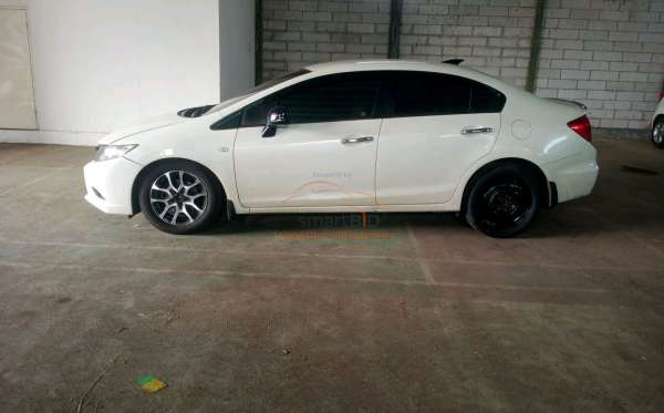 HONDA CIVIC FB2