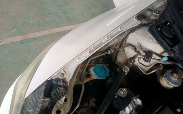 HONDA CIVIC FB2