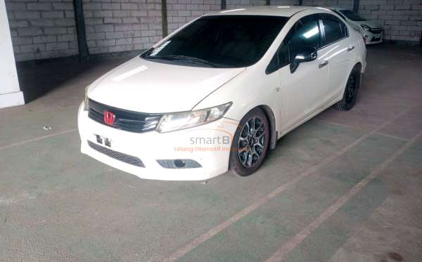 HONDA CIVIC FB2
