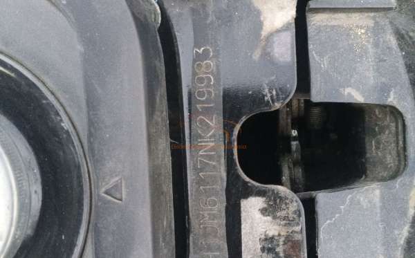 HONDA GENIO