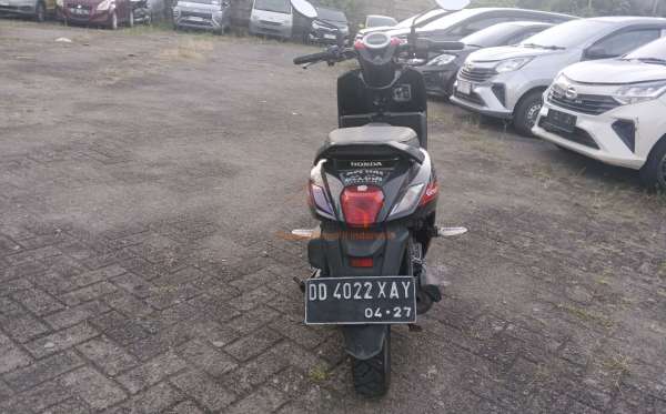 HONDA GENIO
