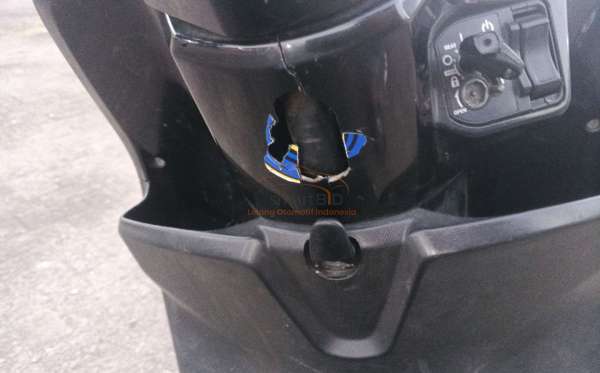 HONDA GENIO